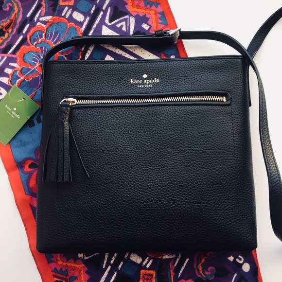 kate spade Handbags - NWT Kate Spade Dessi Crossbody